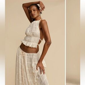 ARCINA ORI Juliette Skirt Set